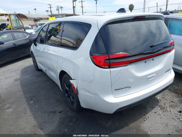 Продажа на аукционе авто 2023 Chrysler Pacifica Hybrid Limited, vin: 2C4RC1S70PR618708, номер лота: 44534808