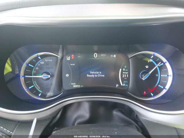 Продажа на аукционе авто 2023 Chrysler Pacifica Hybrid Limited, vin: 2C4RC1S70PR618708, номер лота: 44534808
