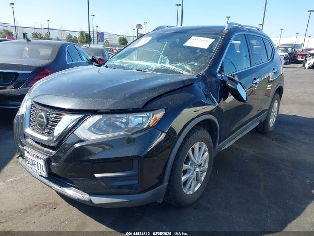 Nissan ROGUE SV 2019 KNMAT2MV4KP500072 Image 2