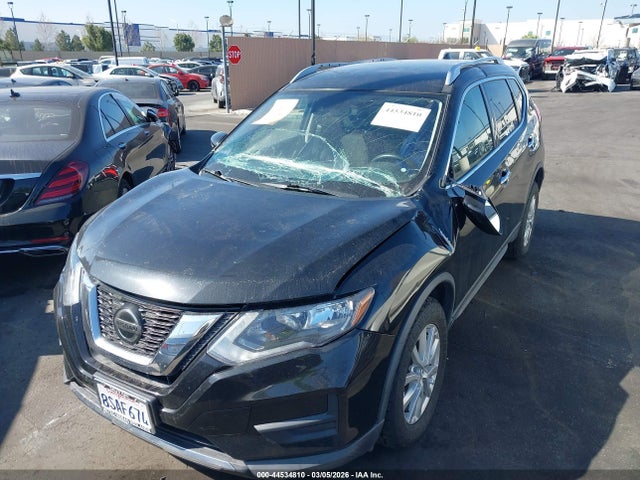 Nissan ROGUE SV 2019 KNMAT2MV4KP500072 Image 6