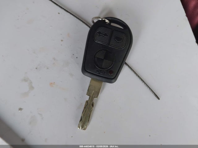 2000 BMW 740IL WBAGH8343YDP08569 Photo 10