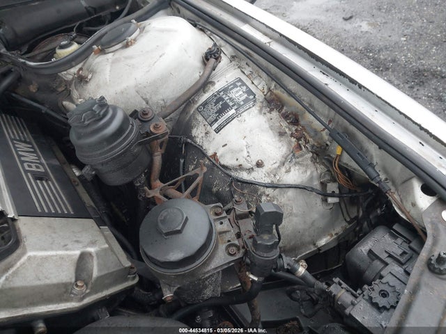 2000 BMW 740IL WBAGH8343YDP08569 Photo 5