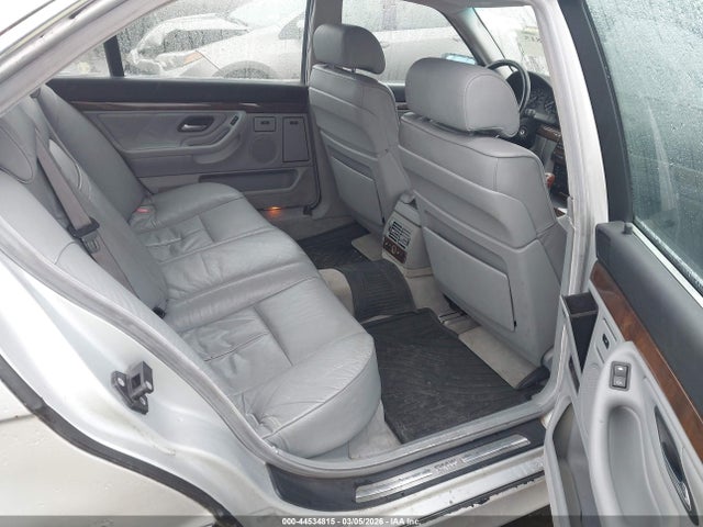 2000 BMW 740IL WBAGH8343YDP08569 Photo 7