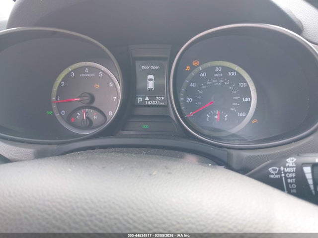Aukcja sprzedaży 2014 Hyundai Santa Fe Sport 2.4l, vin: 5XYZU3LB6EG183366, numer aukcji: 44534817