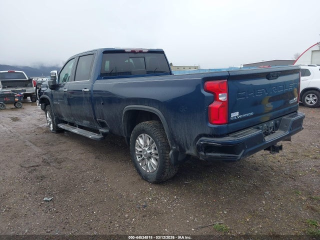 Auction sale of the 2020 Chevrolet Silverado 3500hd 4wd  Long Bed High Country, vin: 1GC4YVEY3LF185071, lot number: 44534818