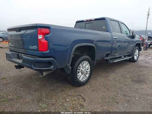 Auction sale of the 2020 Chevrolet Silverado 3500hd 4wd  Long Bed High Country, vin: 1GC4YVEY3LF185071, lot number: 44534818