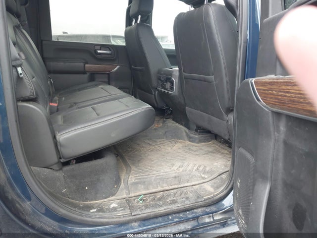 Auction sale of the 2020 Chevrolet Silverado 3500hd 4wd  Long Bed High Country, vin: 1GC4YVEY3LF185071, lot number: 44534818