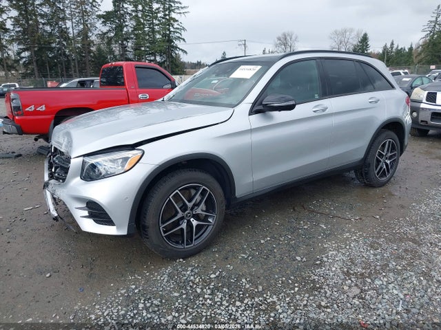 WDC0G4KBXKV169525 Mercedes-Benz Glc 300 4matic