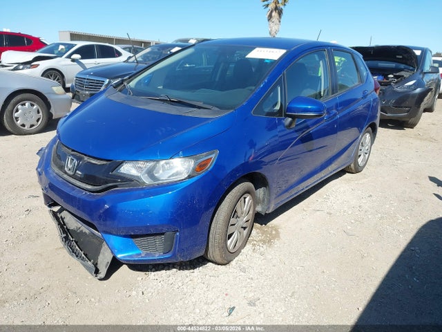 JHMGK5H57HS011825 Honda FIT LX