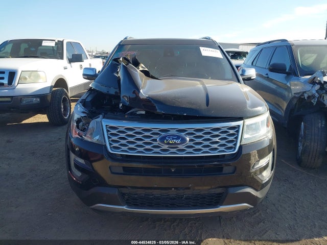 Ford Explorer Platinum 2016 1FM5K8HT1GGB72872 Image 12