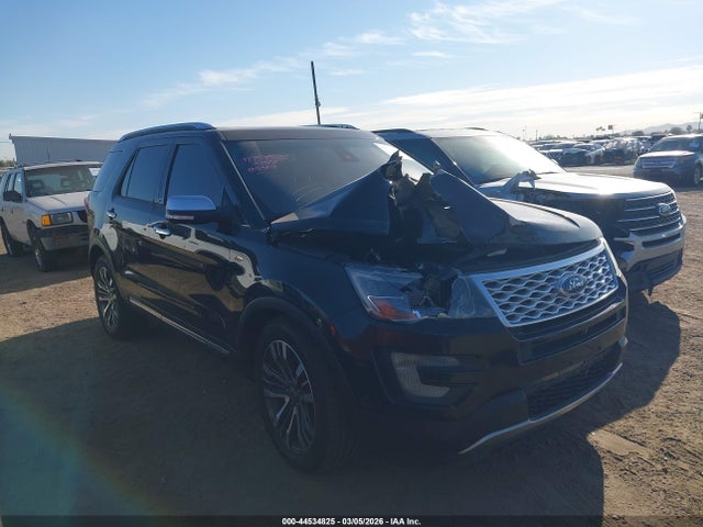 Ford Explorer Platinum 2016 1FM5K8HT1GGB72872 Image 13