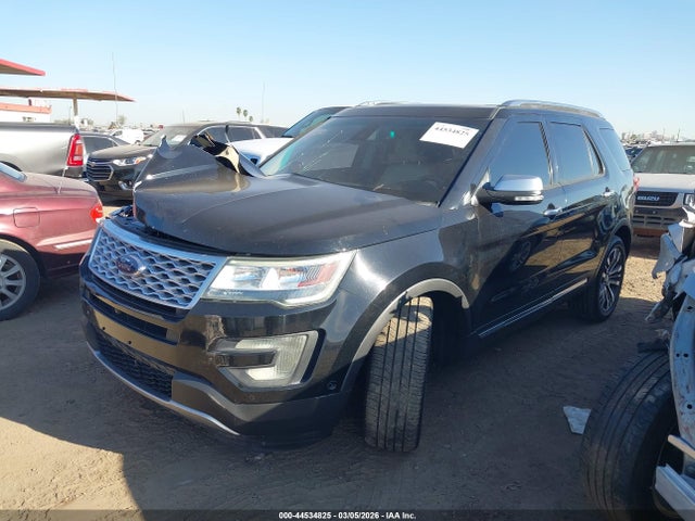 Ford Explorer Platinum 2016 1FM5K8HT1GGB72872 Image 14