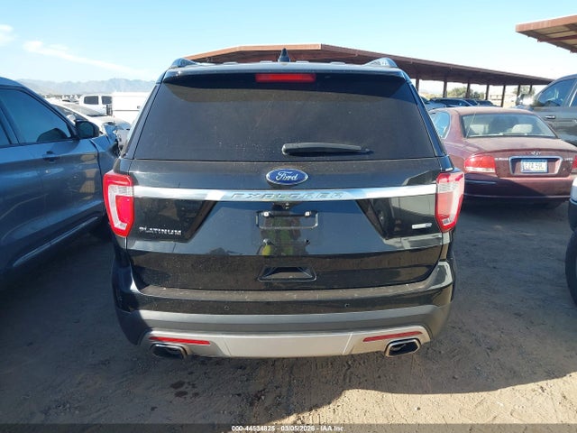 Ford Explorer Platinum 2016 1FM5K8HT1GGB72872 Image 16