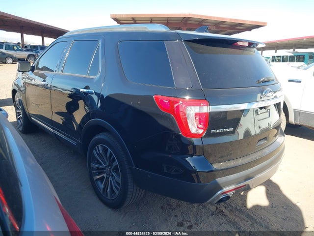 Ford Explorer Platinum 2016 1FM5K8HT1GGB72872 Image 3