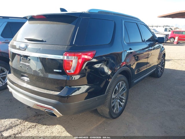 Ford Explorer Platinum 2016 1FM5K8HT1GGB72872 Image 4