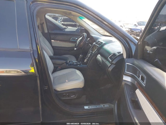 Ford Explorer Platinum 2016 1FM5K8HT1GGB72872 Image 5