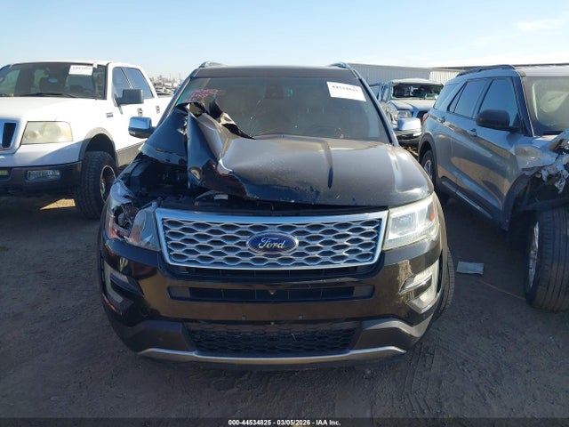Ford Explorer Platinum 2016 1FM5K8HT1GGB72872 Image 6