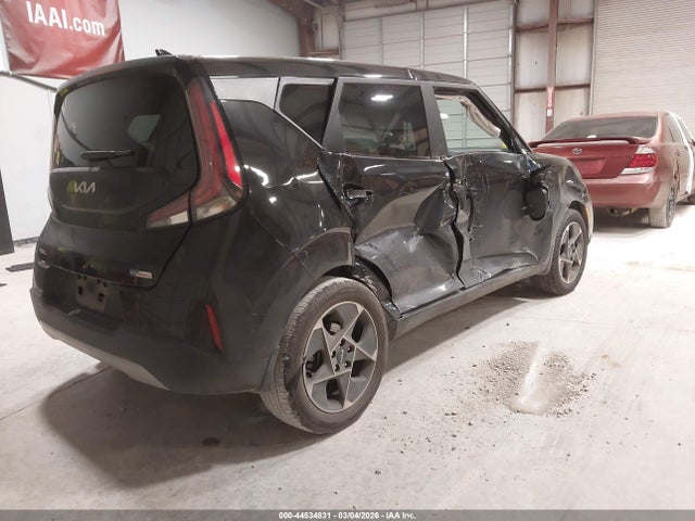 44534831 :رقم المزاد ، KNDJ33AU9S7931461 vin ، 2025 Kia Soul Ex مزاد بيع