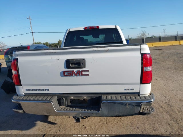 GMC Sierra 1500 Sle 2018 1GTV2MEC5JZ241835 Image 17
