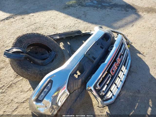 GMC Sierra 1500 Sle 2018 1GTV2MEC5JZ241835 Image 12