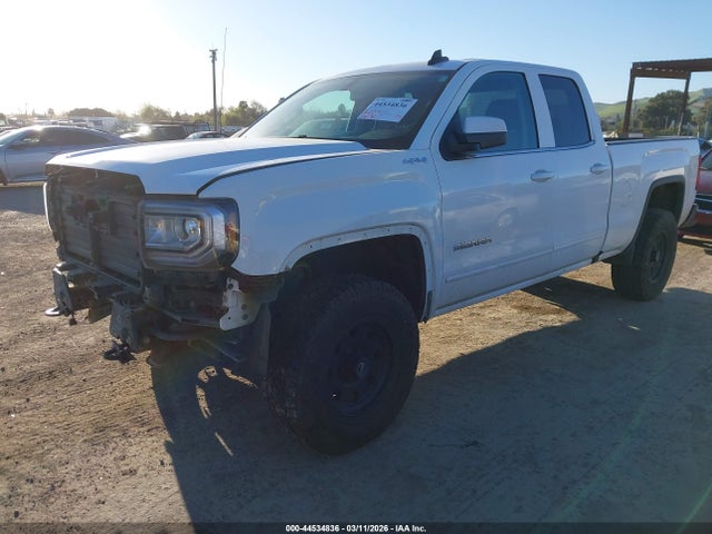 GMC Sierra 1500 Sle 2018 1GTV2MEC5JZ241835 Image 2