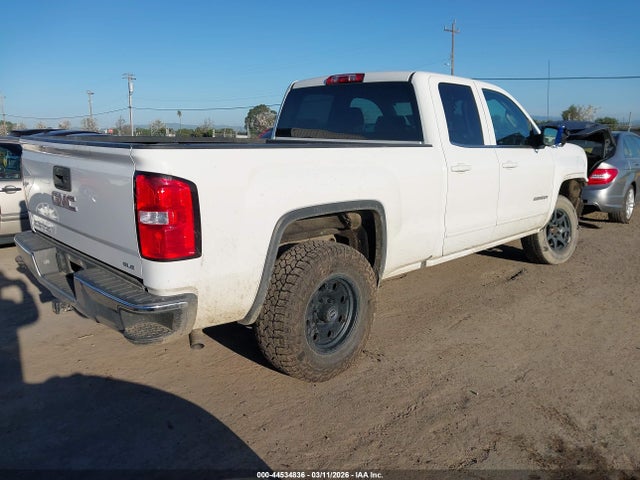 GMC Sierra 1500 Sle 2018 1GTV2MEC5JZ241835 Image 4