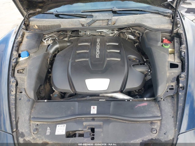 2013 PORSCHE CAYENNE WP1AF2A23DLA33334 Photo 9
