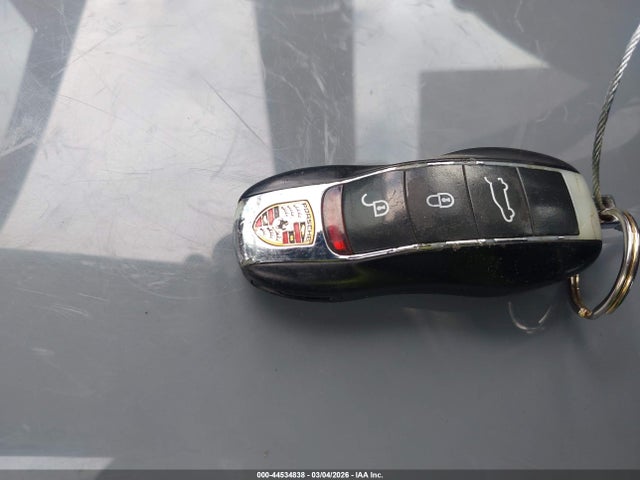 2013 PORSCHE CAYENNE WP1AF2A23DLA33334 Photo 10