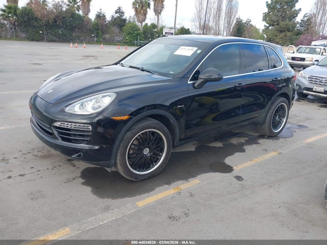 2013 PORSCHE CAYENNE WP1AF2A23DLA33334 Photo 1