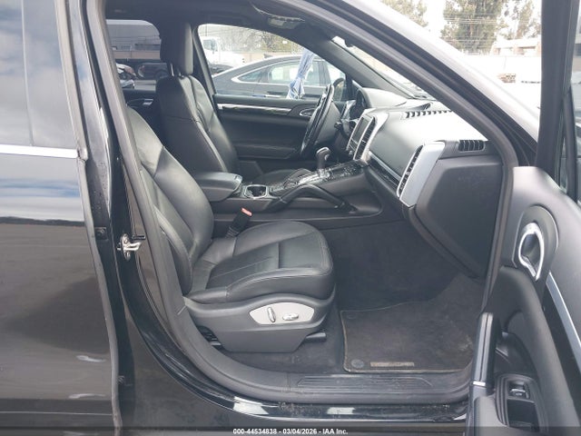 2013 PORSCHE CAYENNE WP1AF2A23DLA33334 Photo 4