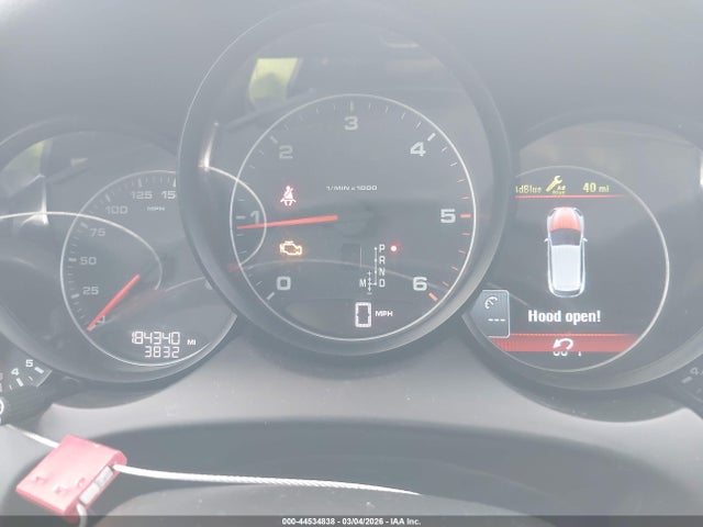 2013 PORSCHE CAYENNE WP1AF2A23DLA33334 Photo 6
