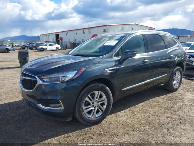 Auction sale of the 2021 Buick Enclave Awd Essence, vin: 5GAEVAKW2MJ134105, lot number: 44534840
