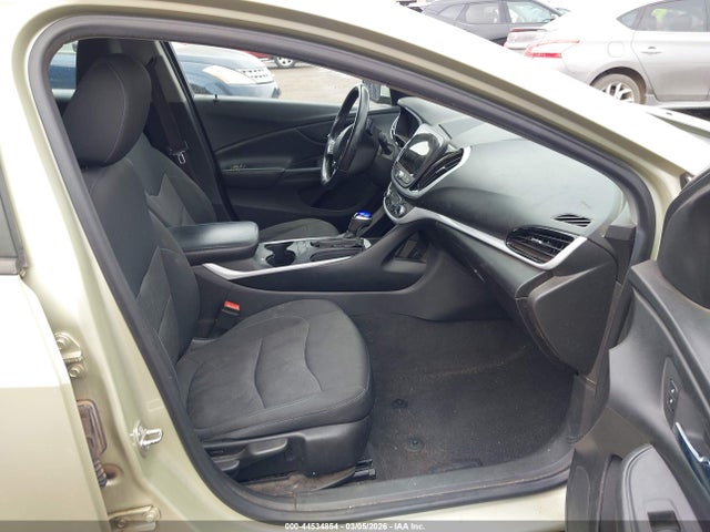 44534854 :رقم المزاد ، 1G1RC6S50HU108593 vin ، 2017 Chevrolet Volt Lt مزاد بيع