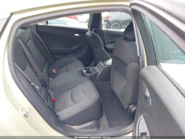 44534854 :رقم المزاد ، 1G1RC6S50HU108593 vin ، 2017 Chevrolet Volt Lt مزاد بيع