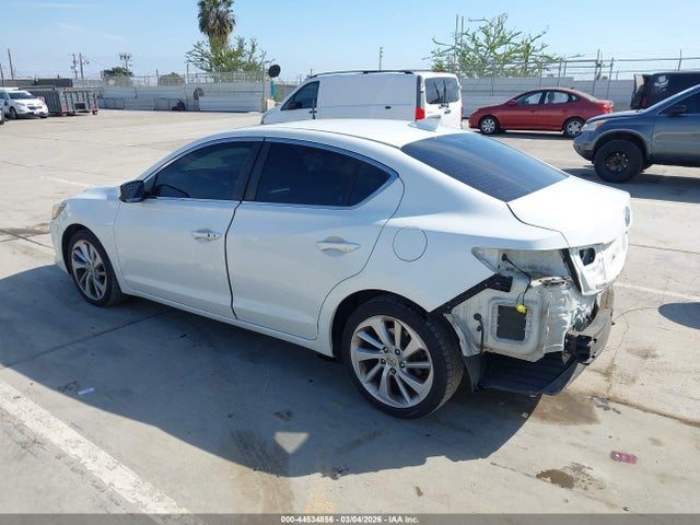 Aukcja sprzedaży 2018 Acura Ilx Acurawatch Plus Package, vin: 19UDE2F35JA007846, numer aukcji: 44534856