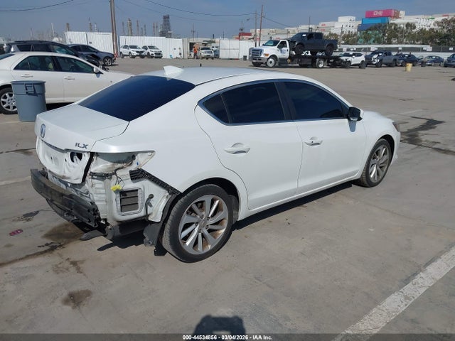 Aukcja sprzedaży 2018 Acura Ilx Acurawatch Plus Package, vin: 19UDE2F35JA007846, numer aukcji: 44534856
