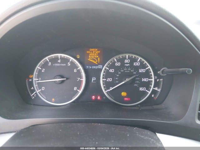 Aukcja sprzedaży 2018 Acura Ilx Acurawatch Plus Package, vin: 19UDE2F35JA007846, numer aukcji: 44534856