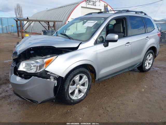 44534858 :رقم المزاد ، JF2SJADC5GH462678 vin ، 2016 Subaru Forester 2.5i Premium مزاد بيع