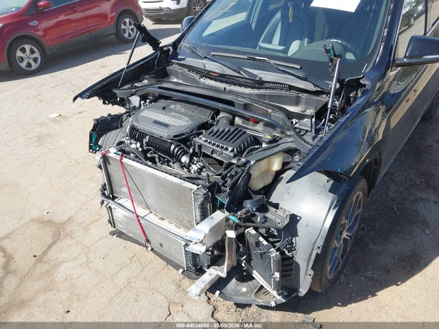 2022 BMW X1 WBXJG7C06N5V35528 Photo 5