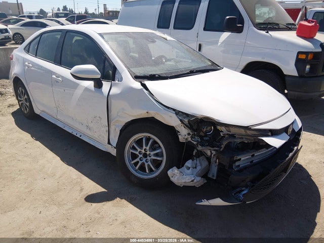 2022 TOYOTA COROLLA JTDEAMDE2NJ036693
