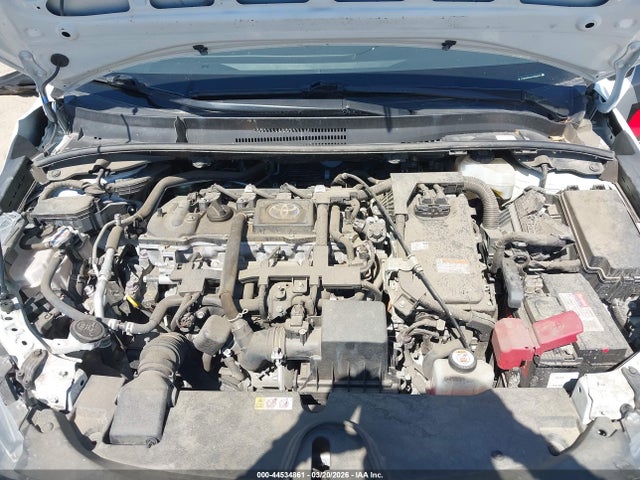 2022 TOYOTA COROLLA JTDEAMDE2NJ036693 Photo 9