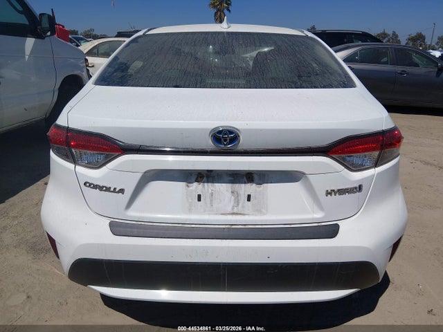Toyota Corolla Hybrid Le 2022 JTDEAMDE2NJ036693 Image 19