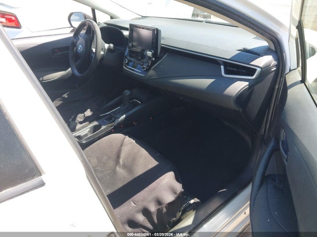 2022 TOYOTA COROLLA JTDEAMDE2NJ036693 Photo 4