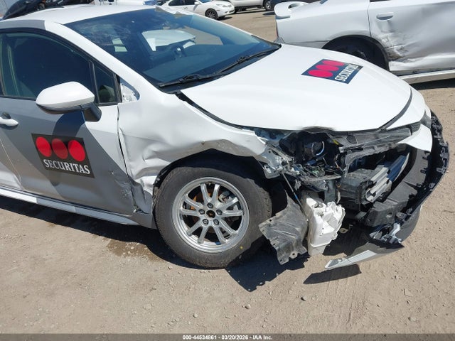 Toyota Corolla Hybrid Le 2022 JTDEAMDE2NJ036693 Image 11