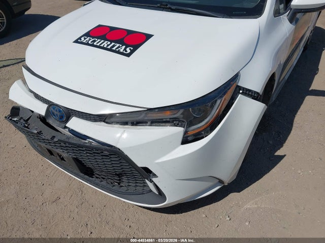 Toyota Corolla Hybrid Le 2022 JTDEAMDE2NJ036693 Image 14