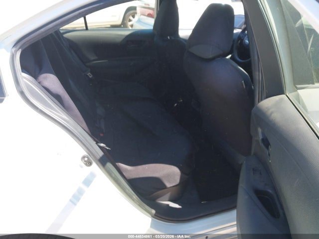 2022 TOYOTA COROLLA JTDEAMDE2NJ036693 Photo 7