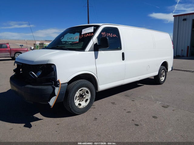 Продажа на аукционе авто 2008 Gmc Savana Work Van, vin: 1GTGG29C381913196, номер лота: 44534862