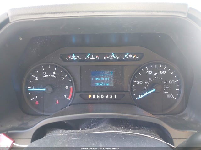 Ford F-250 Xl 2019 1FT7X2A64KEF79315 Image 7