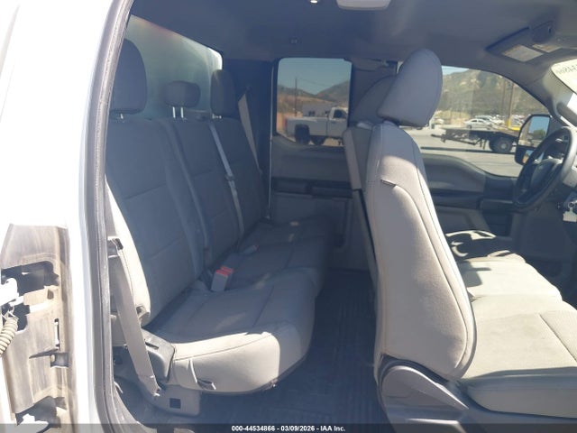 Ford F-250 Xl 2019 1FT7X2A64KEF79315 Image 8