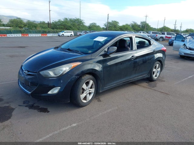 Продажа на аукционе авто 2013 Hyundai Elantra Gls/limited, vin: KMHDH4AE9DU649057, номер лота: 44534872